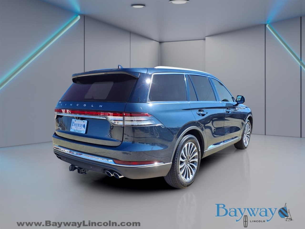 Lincoln Aviator Reserve 2022