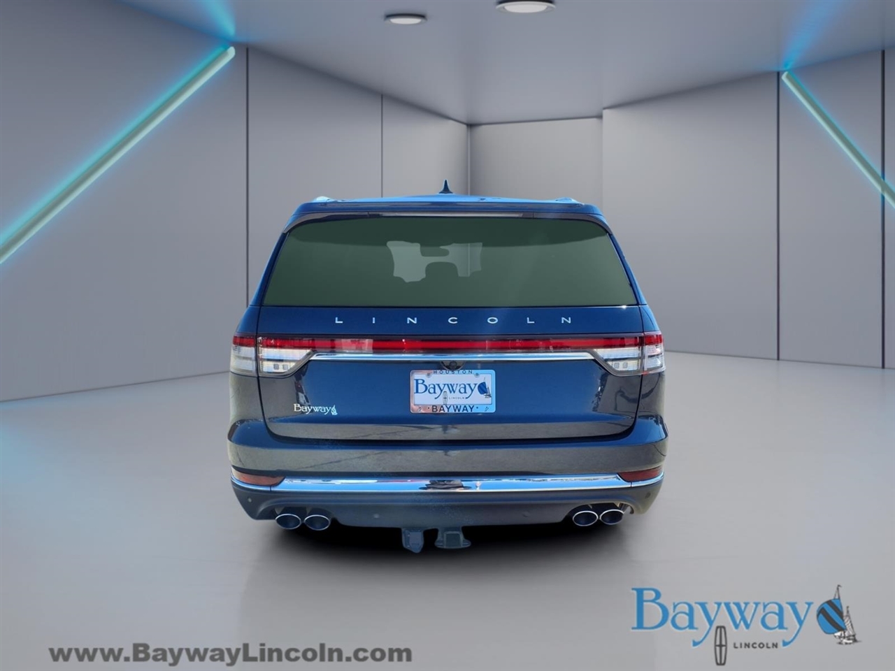 Lincoln Aviator Reserve 2022