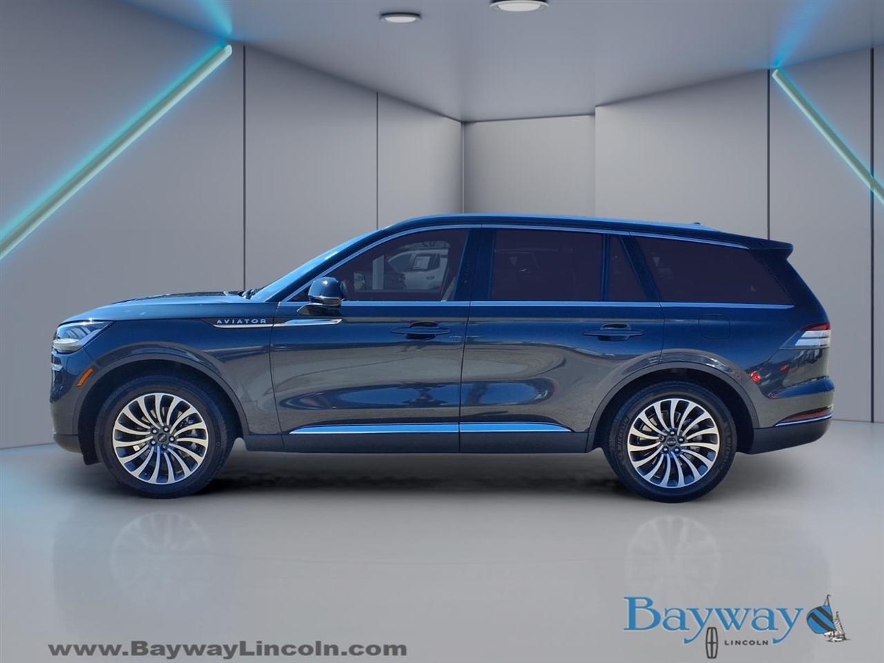 Lincoln Aviator Reserve 2022