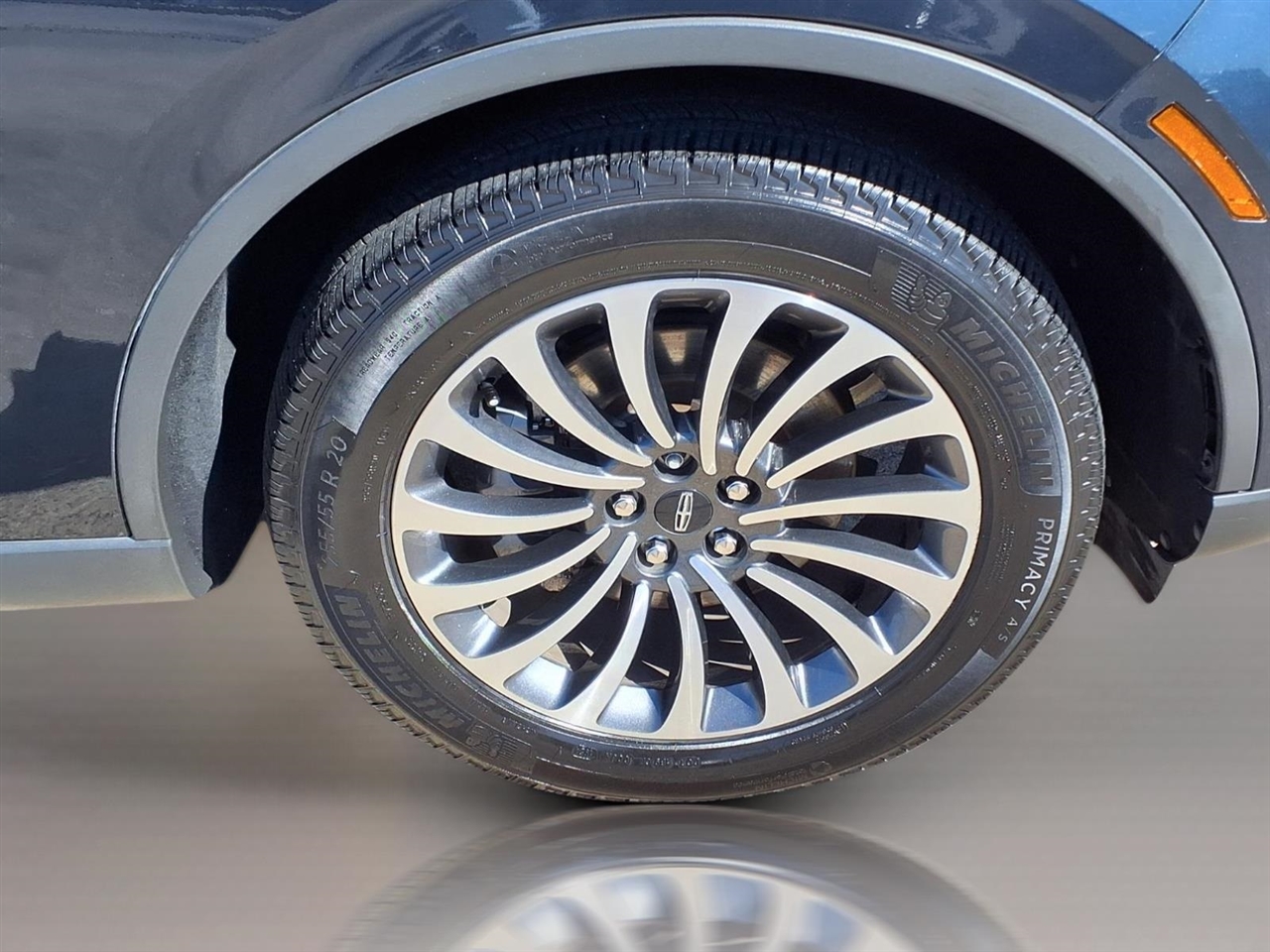 Lincoln Aviator Reserve 2022