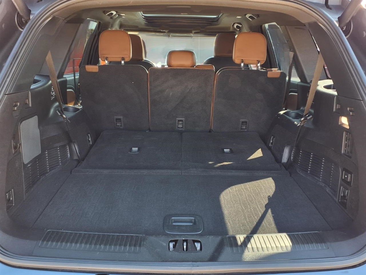 Lincoln Aviator Reserve 2022