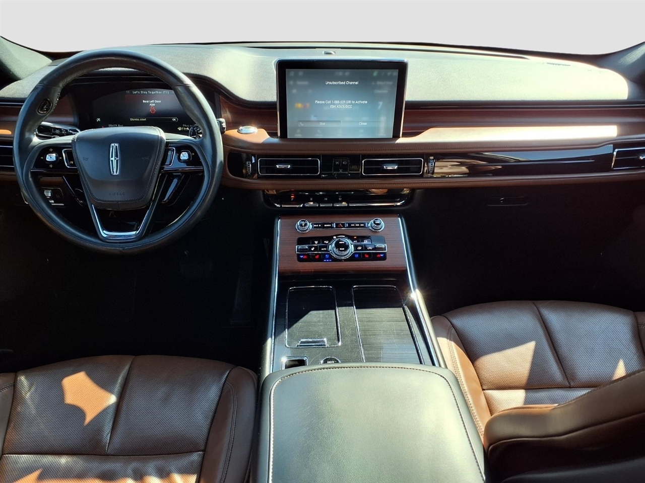 Lincoln Aviator Reserve 2022