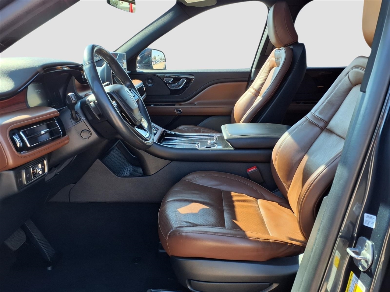 Lincoln Aviator Reserve 2022