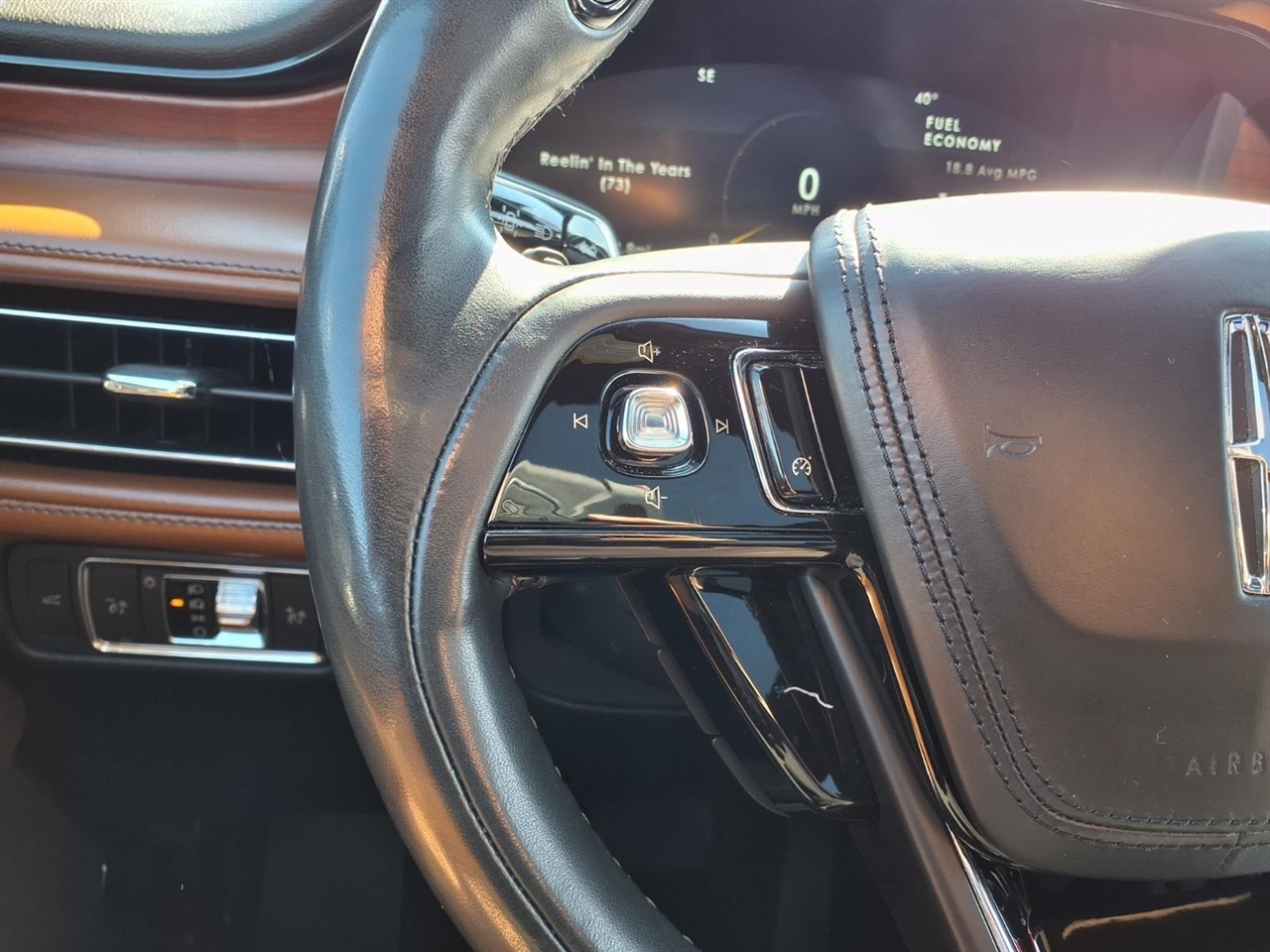 Lincoln Aviator Reserve 2022