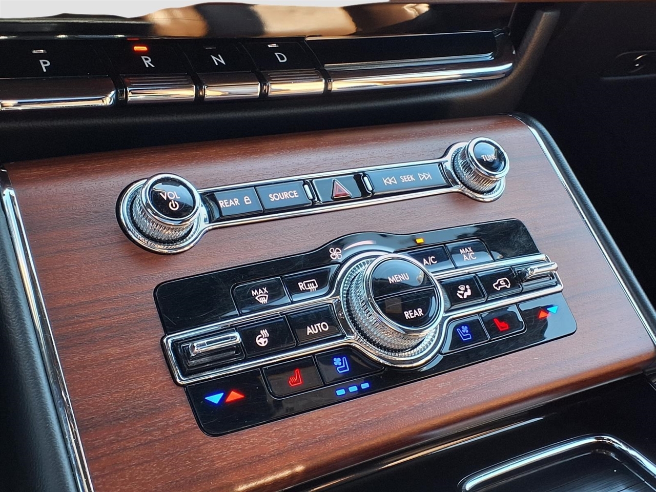 Lincoln Aviator Reserve 2022