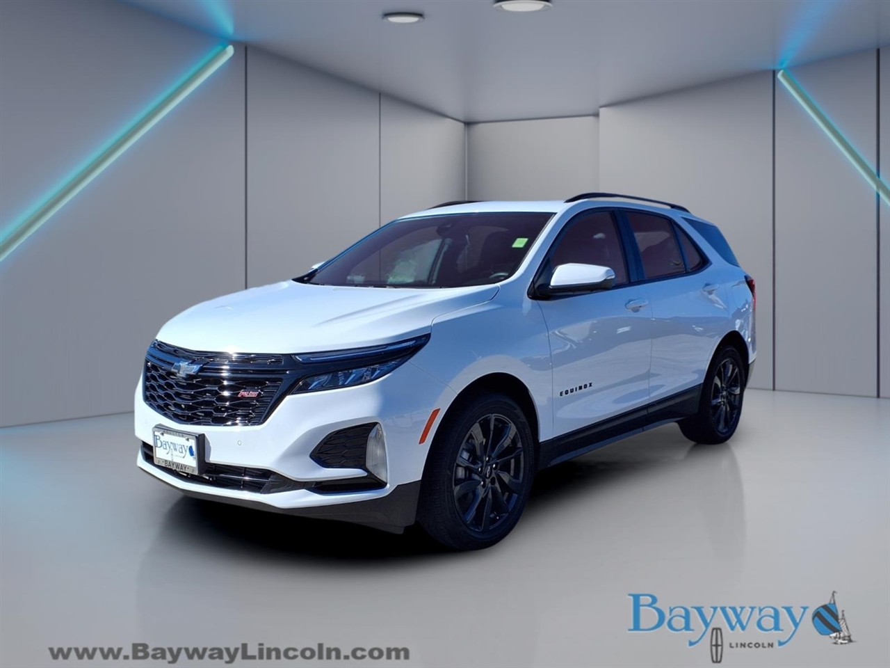 Chevrolet Equinox RS 2024