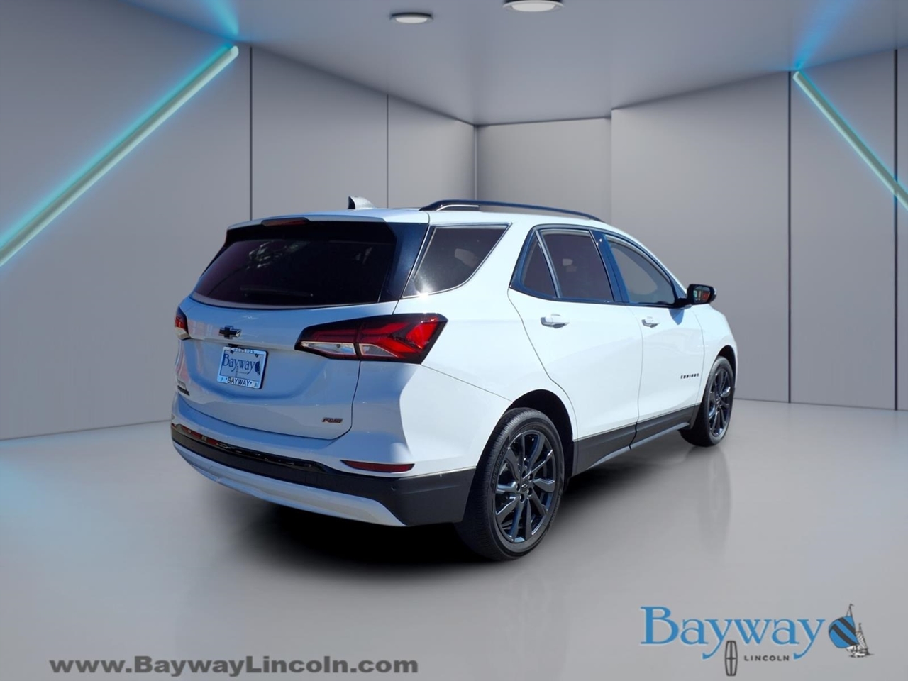 Chevrolet Equinox RS 2024