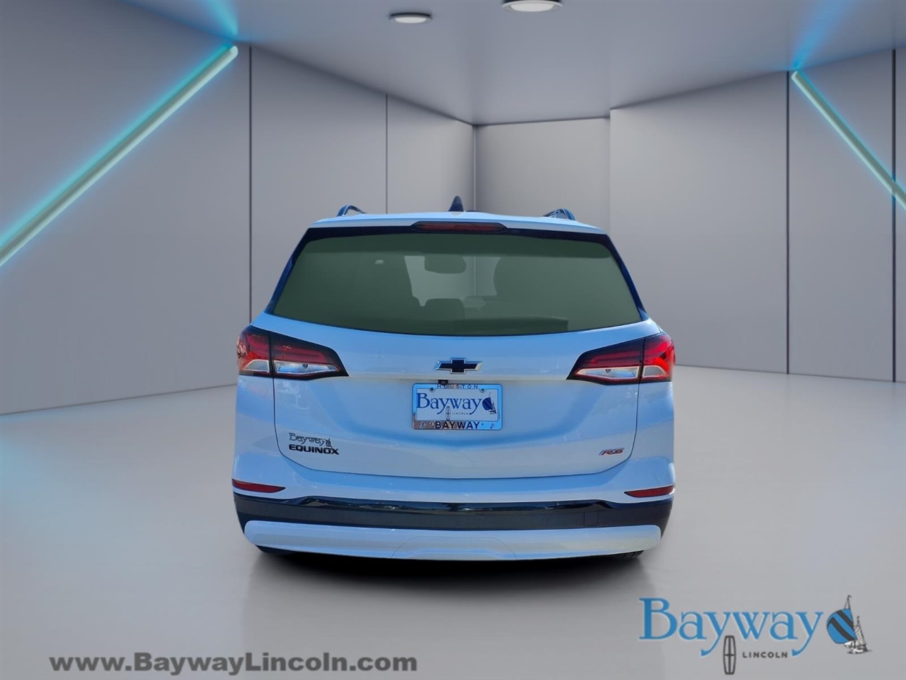 Chevrolet Equinox RS 2024