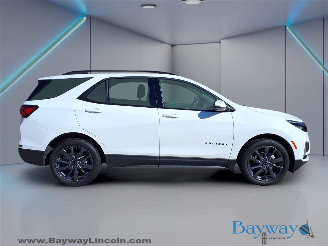 Chevrolet Equinox RS 2024