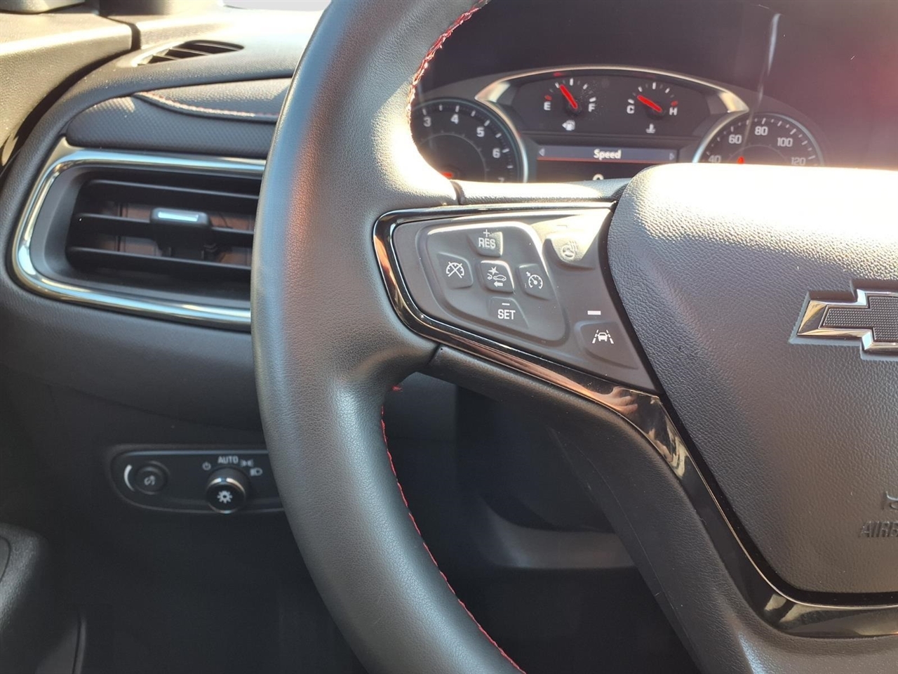 Chevrolet Equinox RS 2024