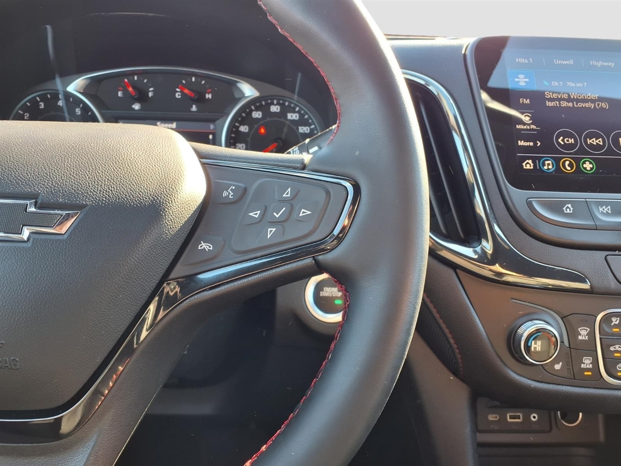 Chevrolet Equinox RS 2024