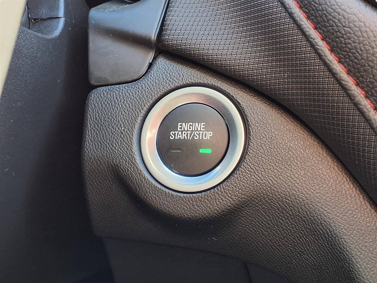 Chevrolet Equinox RS 2024