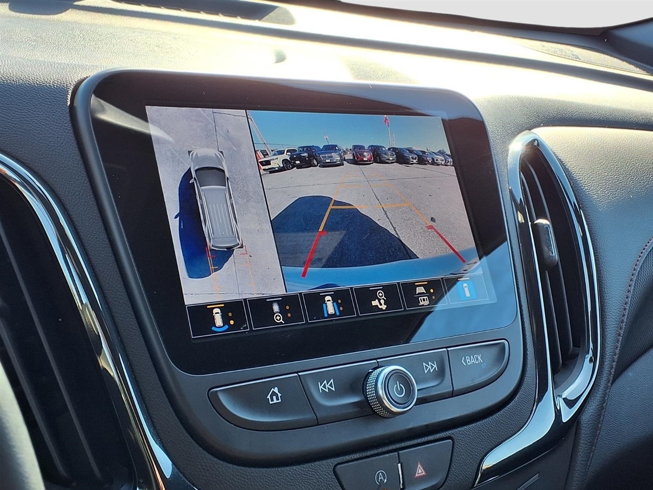 Chevrolet Equinox RS 2024