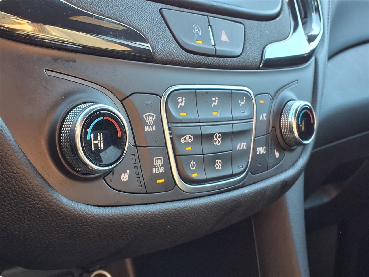 Chevrolet Equinox RS 2024