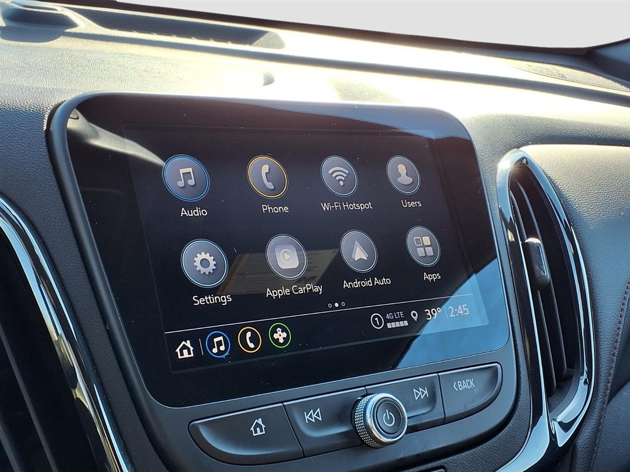 Chevrolet Equinox RS 2024