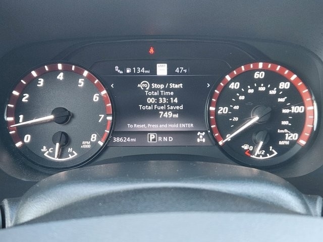 Nissan Frontier PRO-4X Crew Cab 4WD 2023