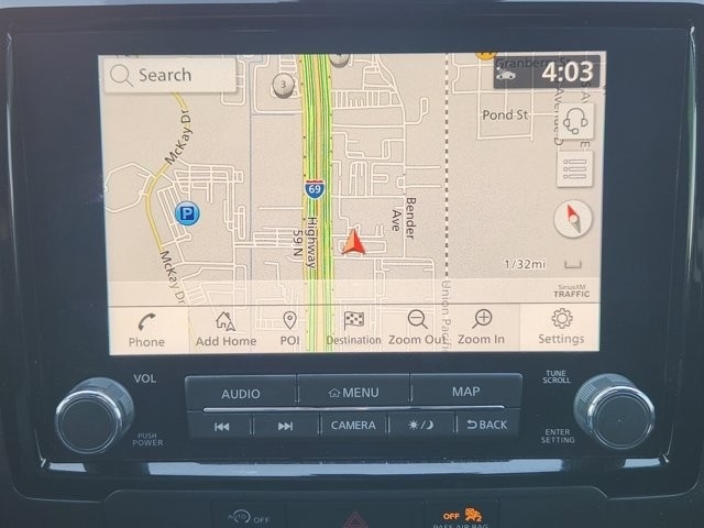 Nissan Frontier PRO-4X Crew Cab 4WD 2023