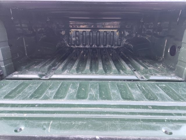 Nissan Frontier PRO-4X Crew Cab 4WD 2023