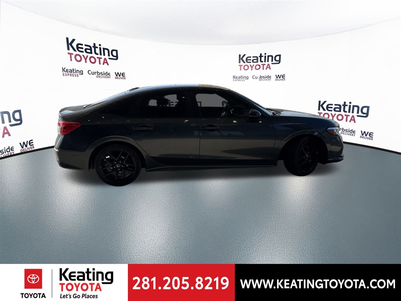 Honda Civic Sport 2022