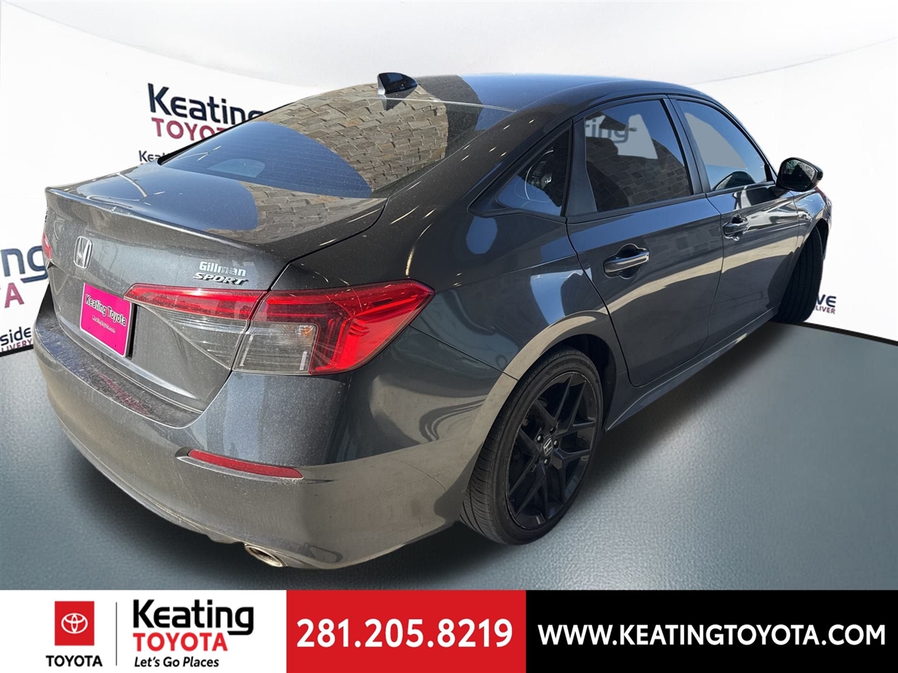 Honda Civic Sport 2022