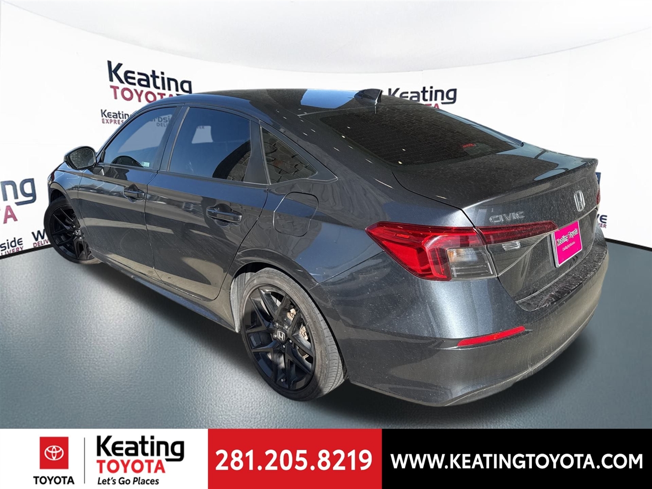 Honda Civic Sport 2022