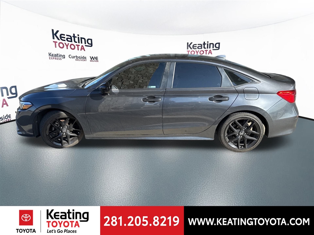 Honda Civic Sport 2022