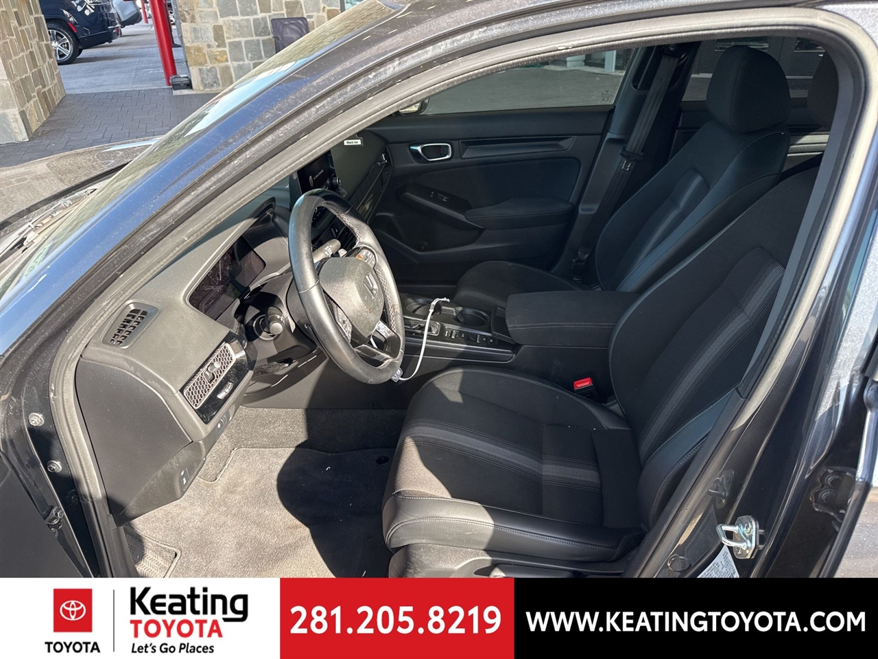 Honda Civic Sport 2022