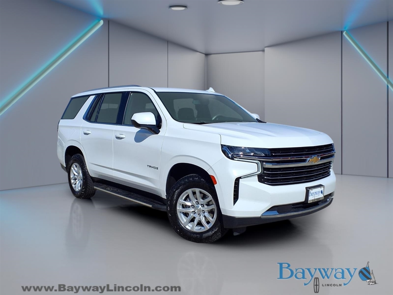 Chevrolet Tahoe LT 2WD 2021