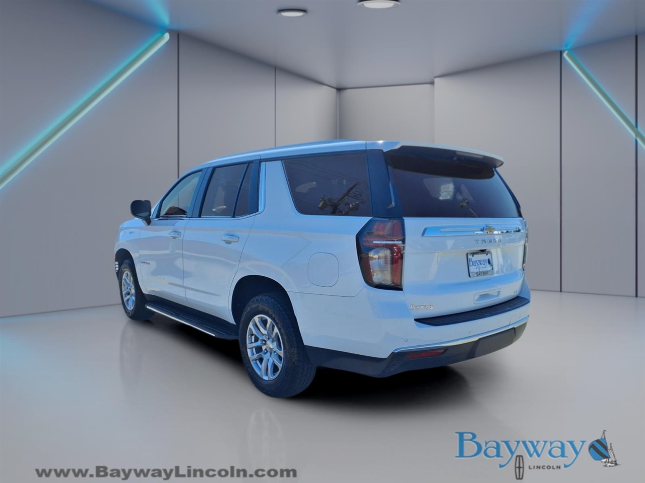 Chevrolet Tahoe LT 2WD 2021