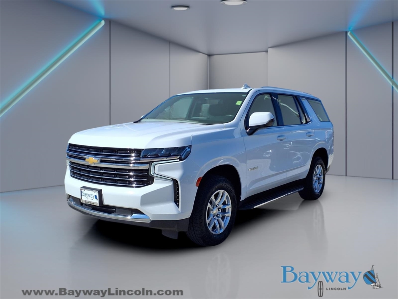 Chevrolet Tahoe LT 2WD 2021