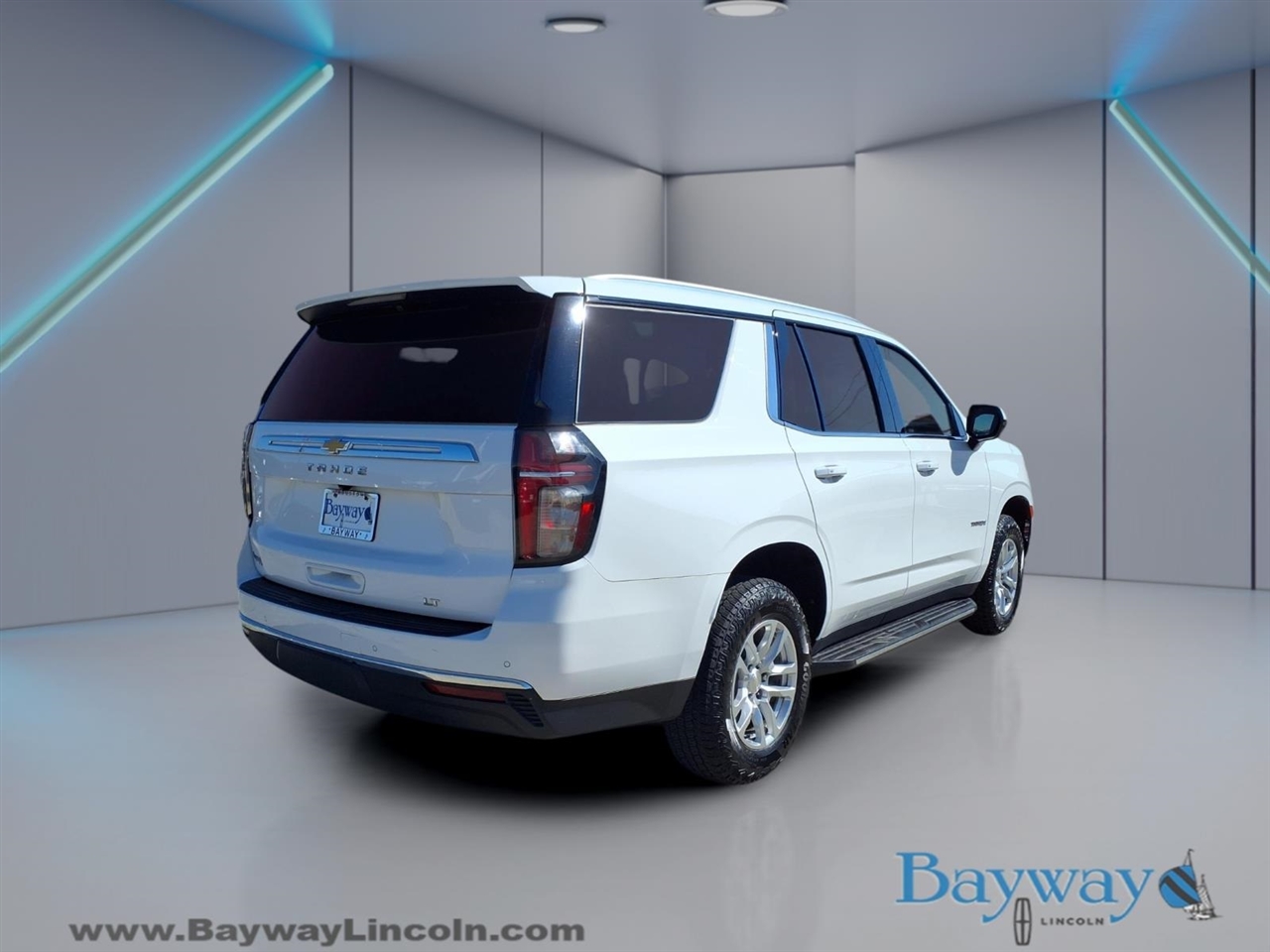 Chevrolet Tahoe LT 2WD 2021