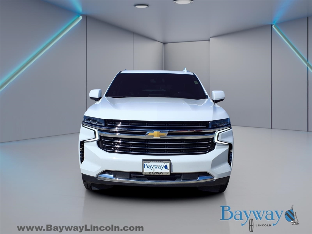 Chevrolet Tahoe LT 2WD 2021