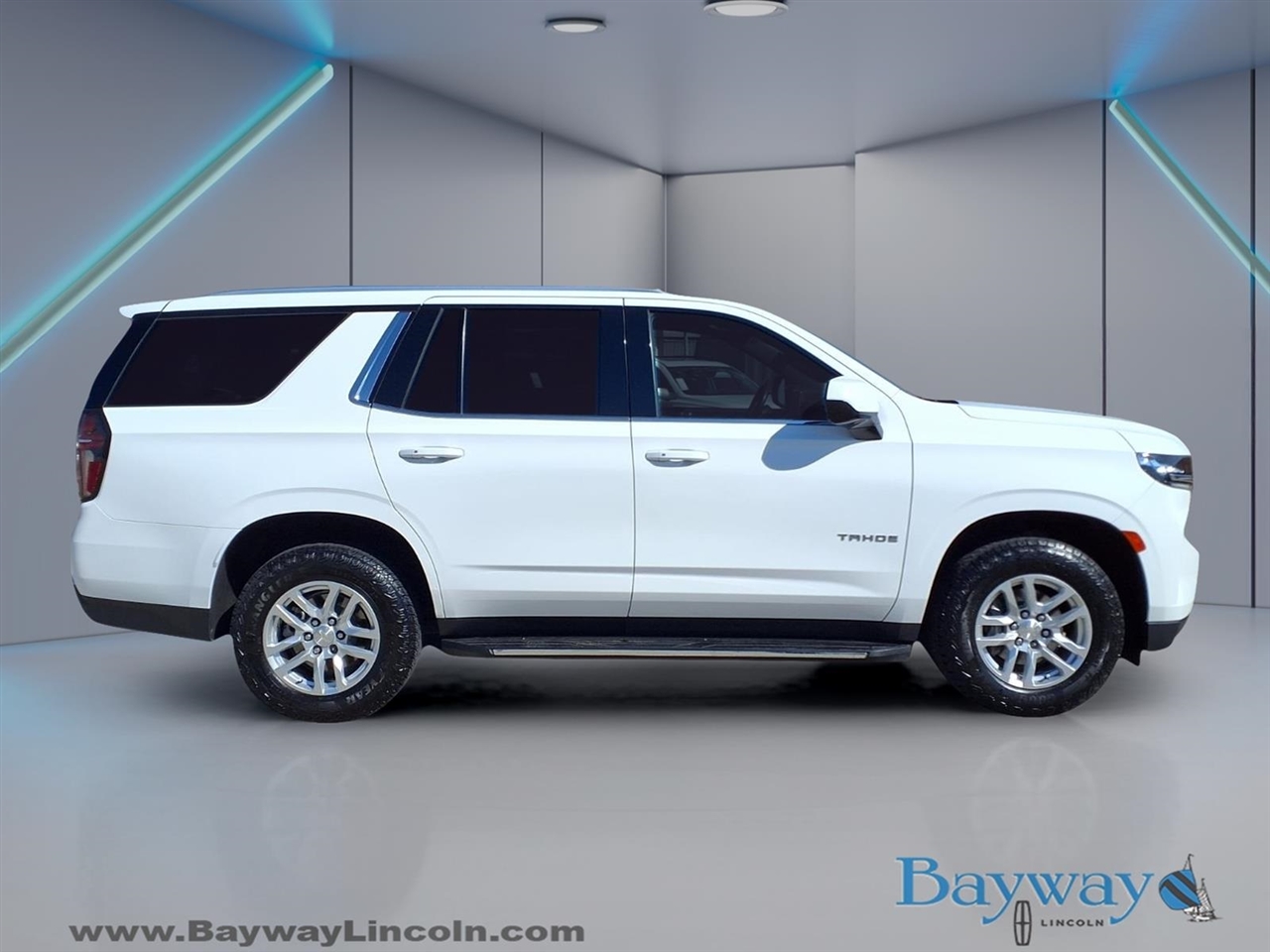 Chevrolet Tahoe LT 2WD 2021