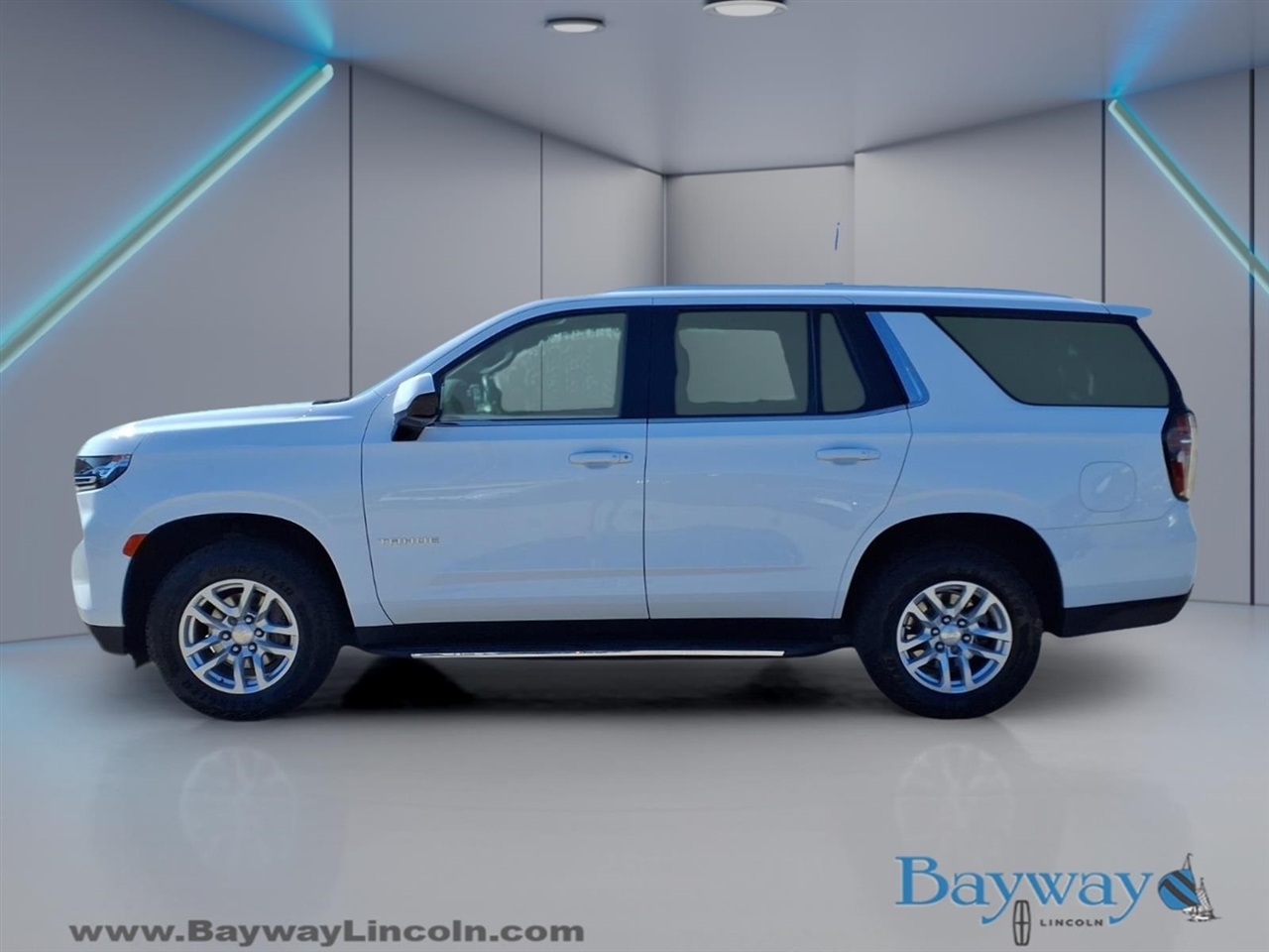 Chevrolet Tahoe LT 2WD 2021