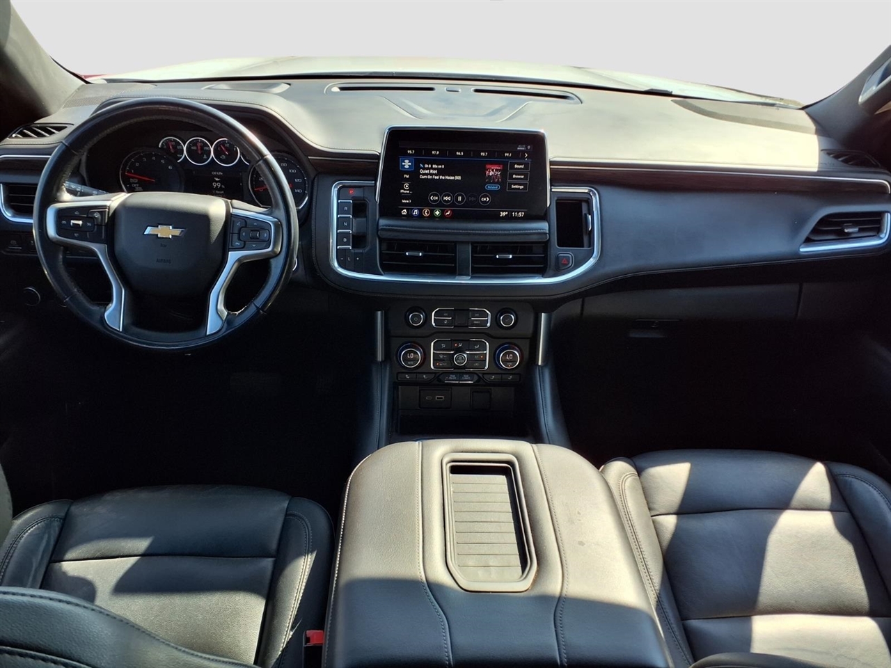 Chevrolet Tahoe LT 2WD 2021