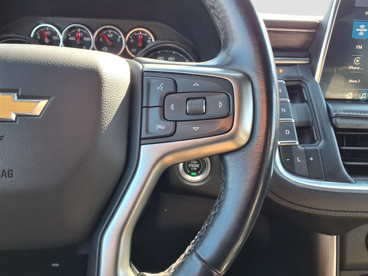 Chevrolet Tahoe LT 2WD 2021