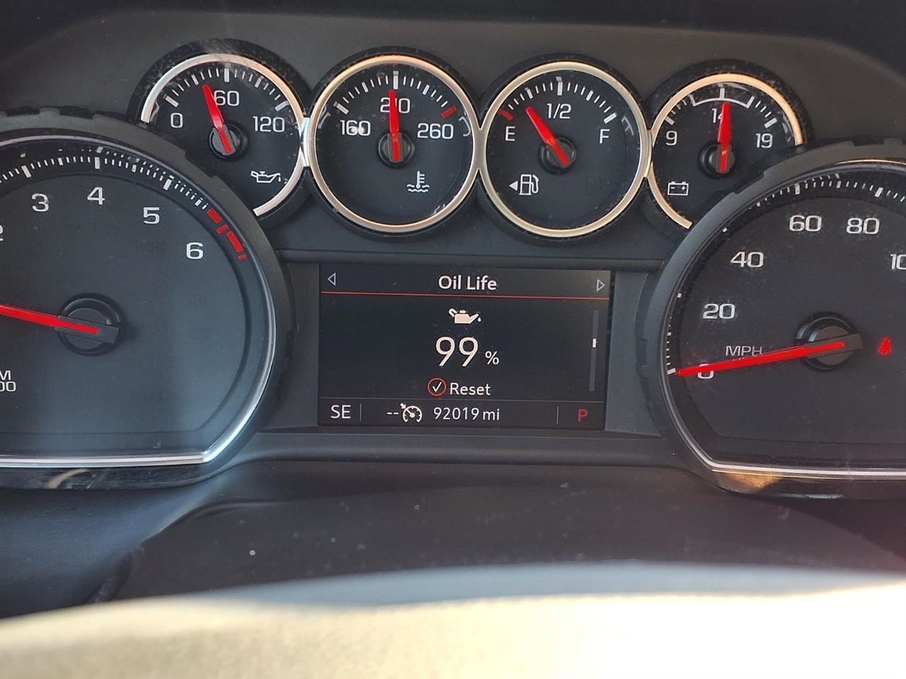 Chevrolet Tahoe LT 2WD 2021