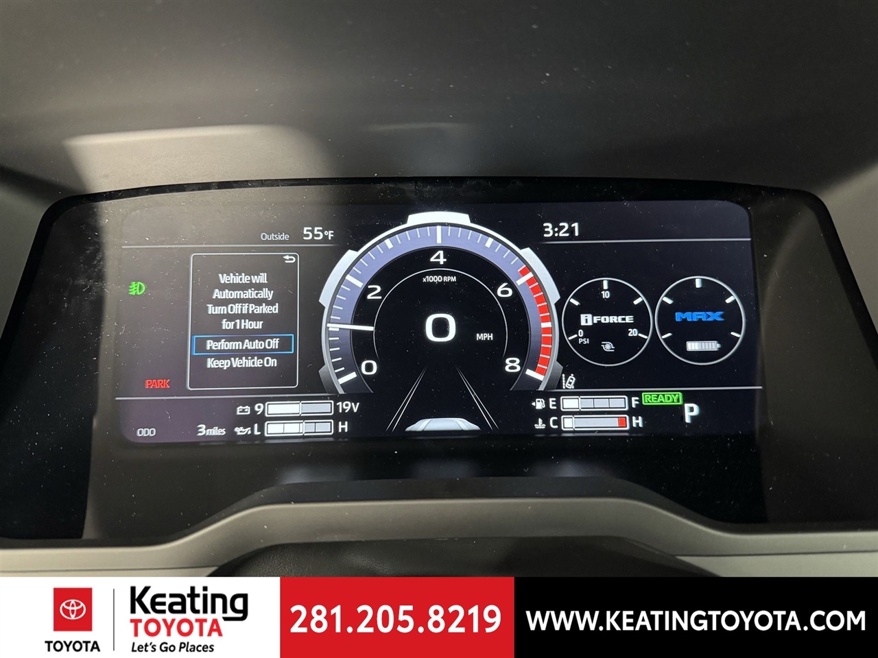 Toyota Sequoia TRD Pro 4WD 2026