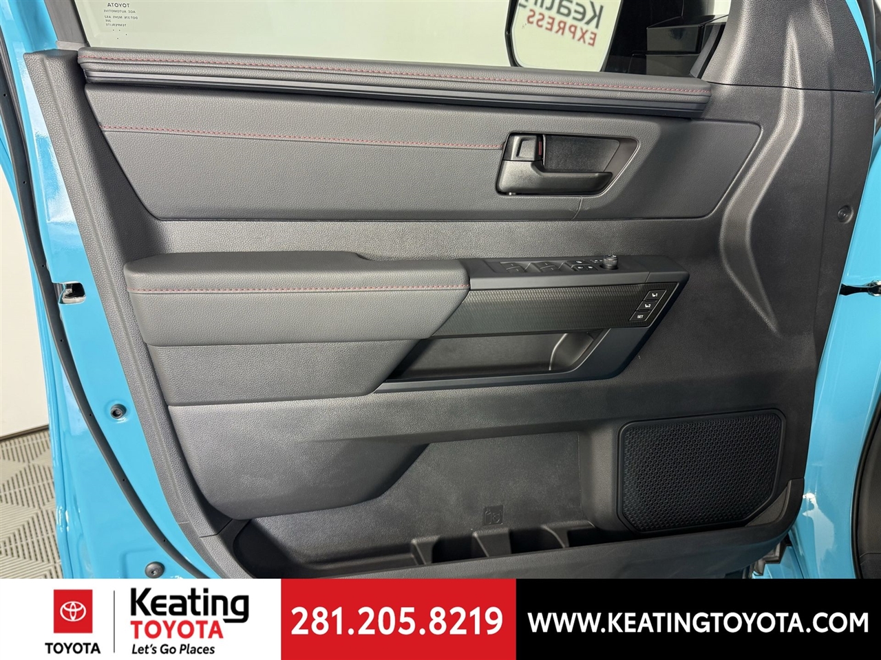 Toyota Sequoia TRD Pro 4WD 2026