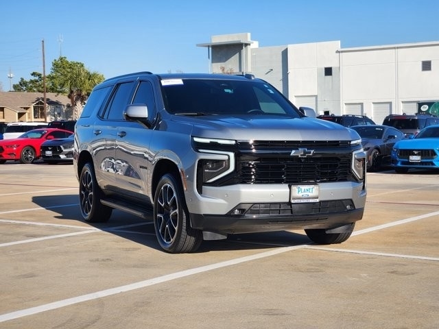 Chevrolet Tahoe RST 4WD 2025