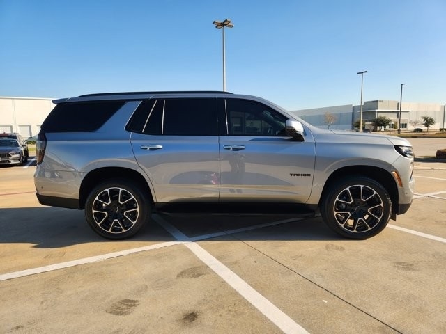 Chevrolet Tahoe RST 4WD 2025