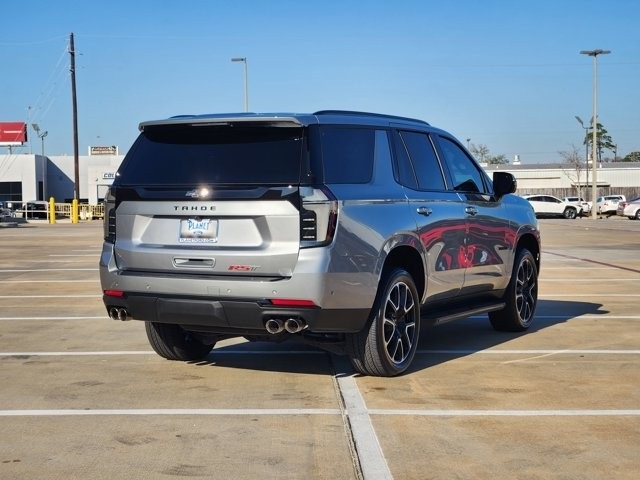 Chevrolet Tahoe RST 4WD 2025