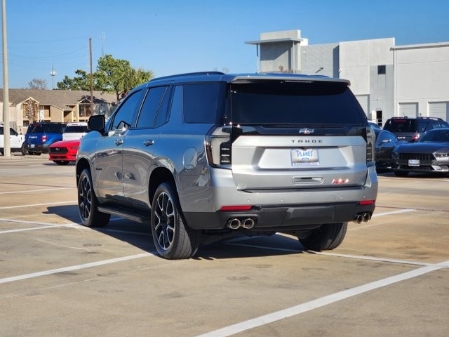 Chevrolet Tahoe RST 4WD 2025