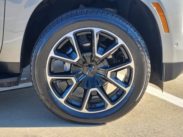 Chevrolet Tahoe RST 4WD 2025