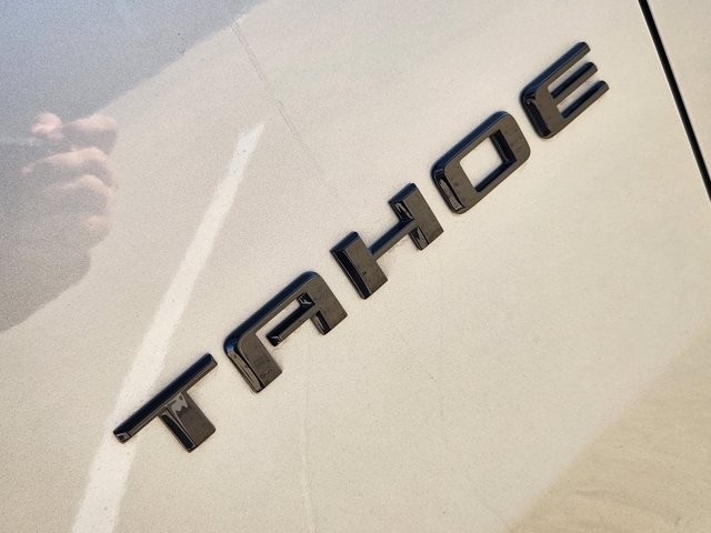 Chevrolet Tahoe RST 4WD 2025