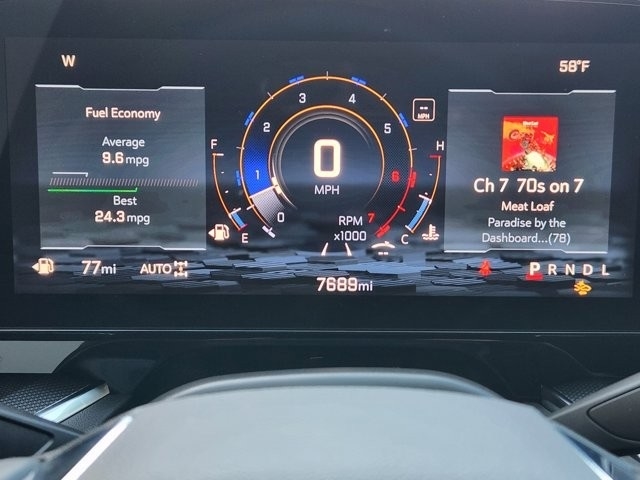 Chevrolet Tahoe RST 4WD 2025