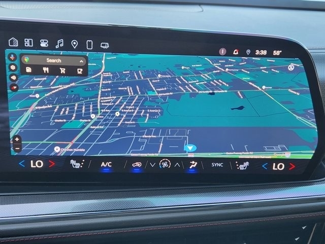 Chevrolet Tahoe RST 4WD 2025