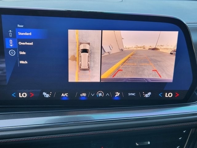 Chevrolet Tahoe RST 4WD 2025