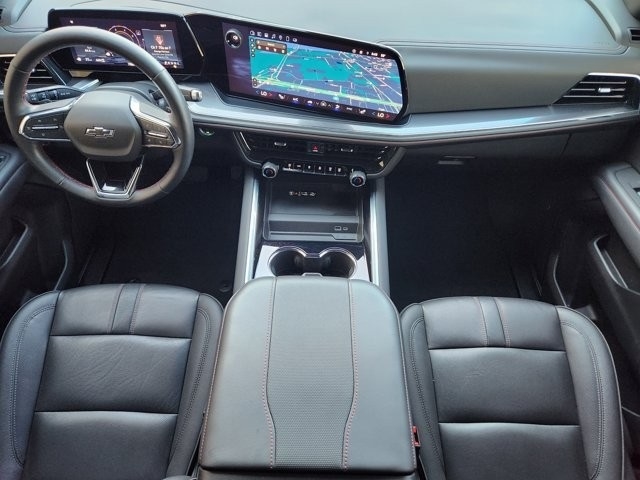 Chevrolet Tahoe RST 4WD 2025