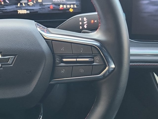 Chevrolet Tahoe RST 4WD 2025